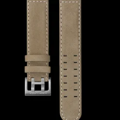 Khaki Field BROWN STRAP 20mm