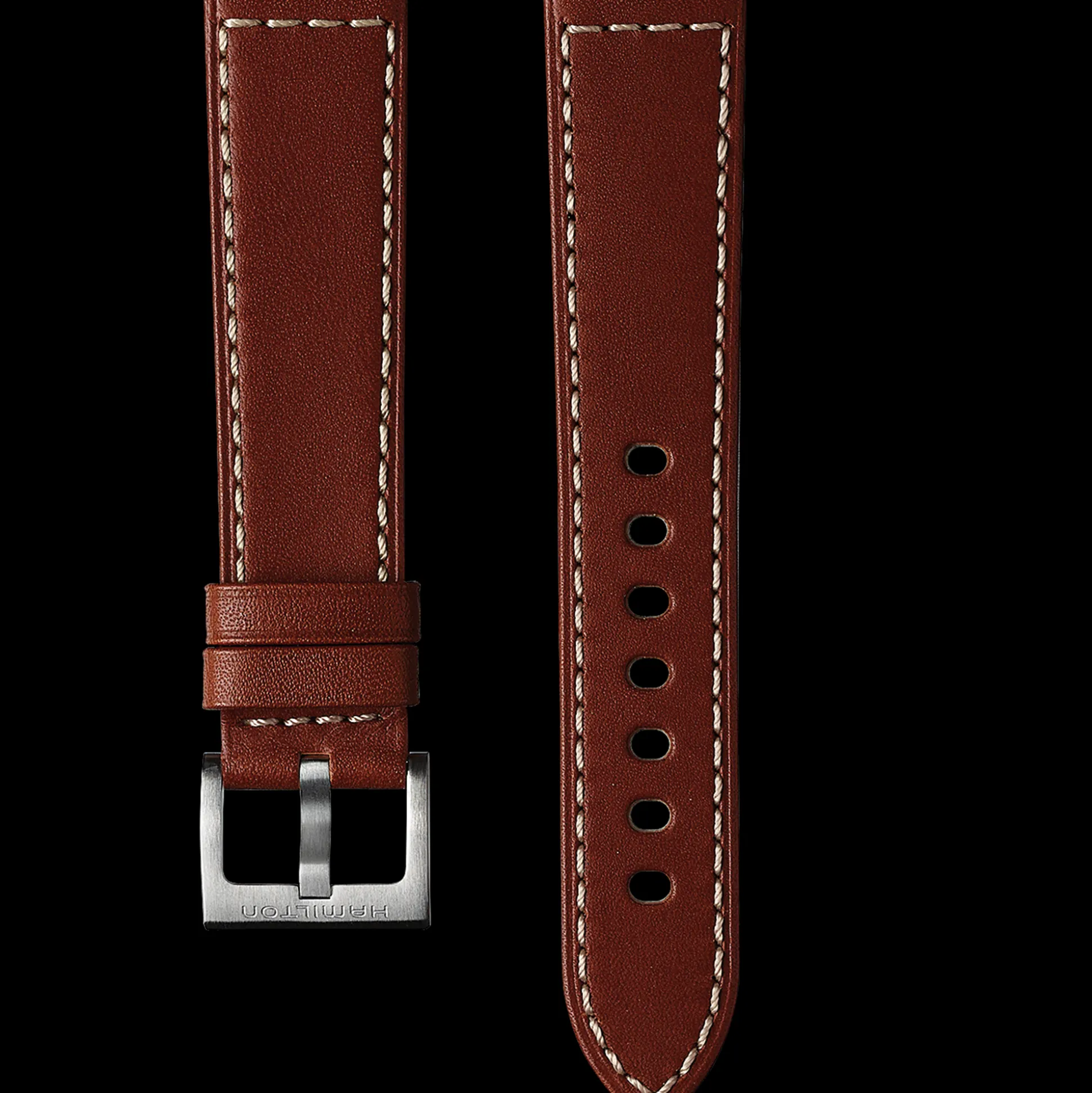 Khaki Field BROWN STRAP 20mm