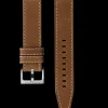 Khaki Field BROWN STRAP 20mm