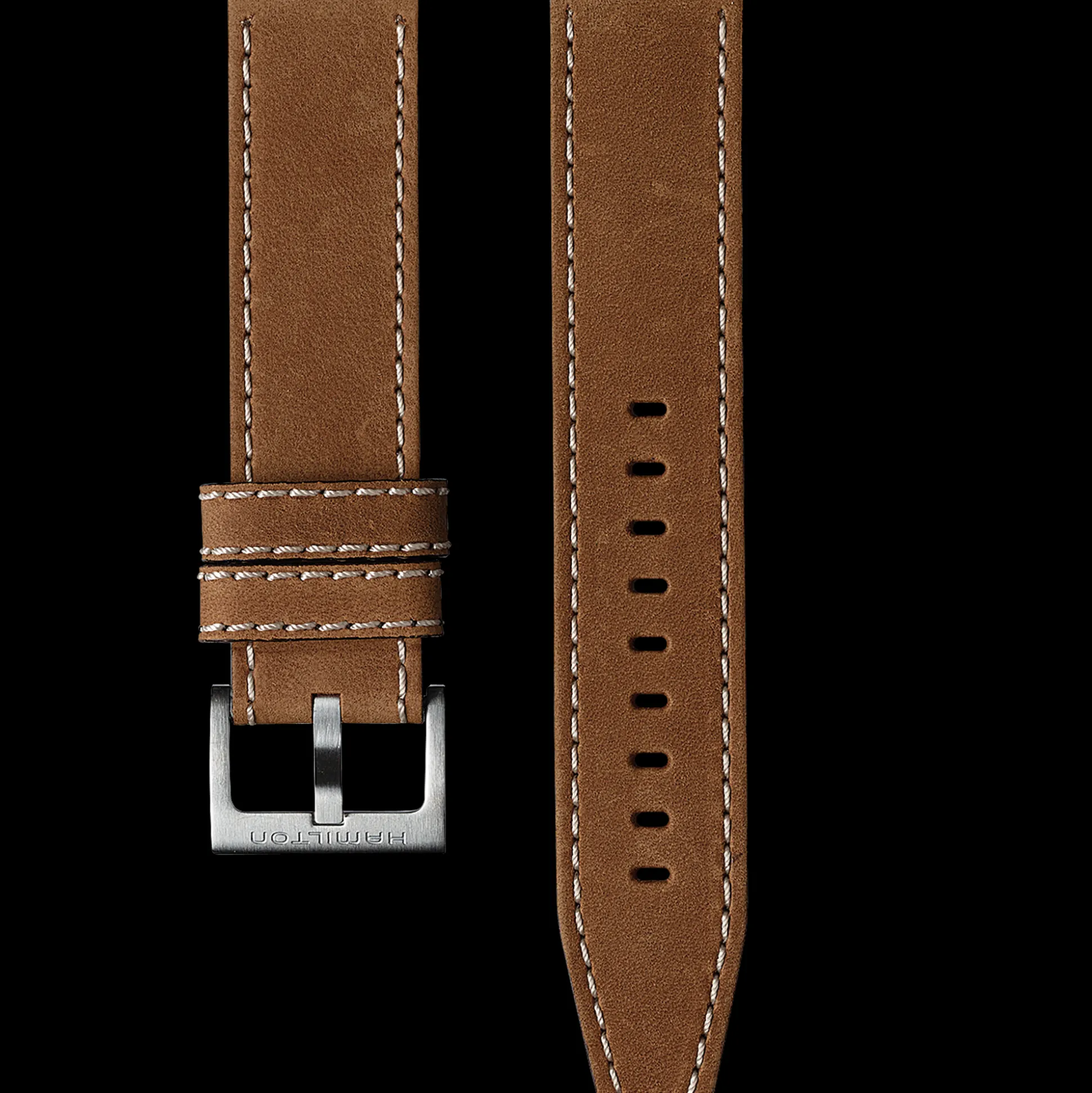 Khaki Field BROWN STRAP 20mm