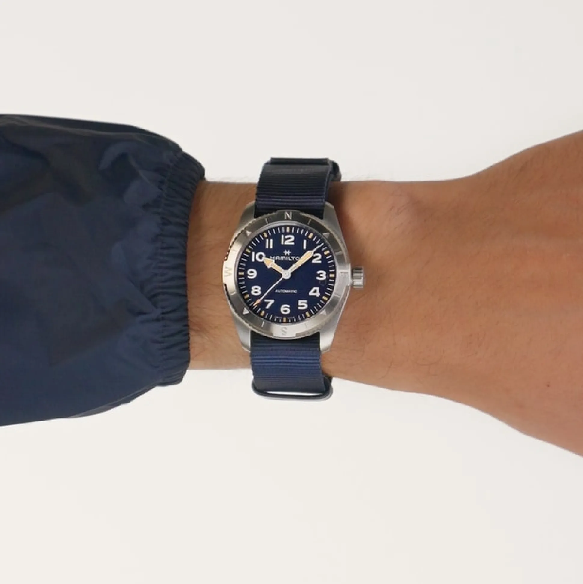 Khaki Field Expedition Auto
