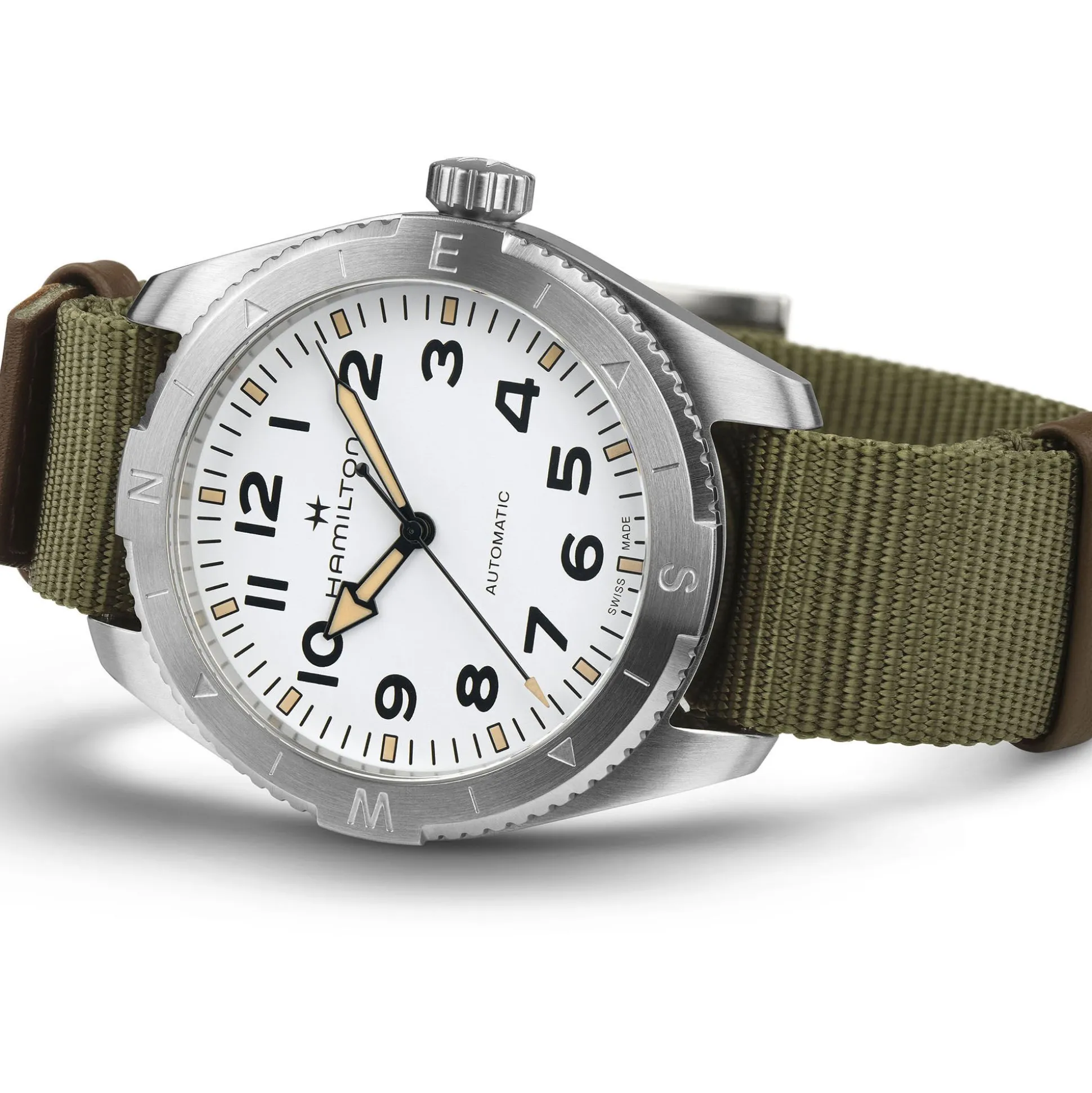 Khaki Field Expedition Auto