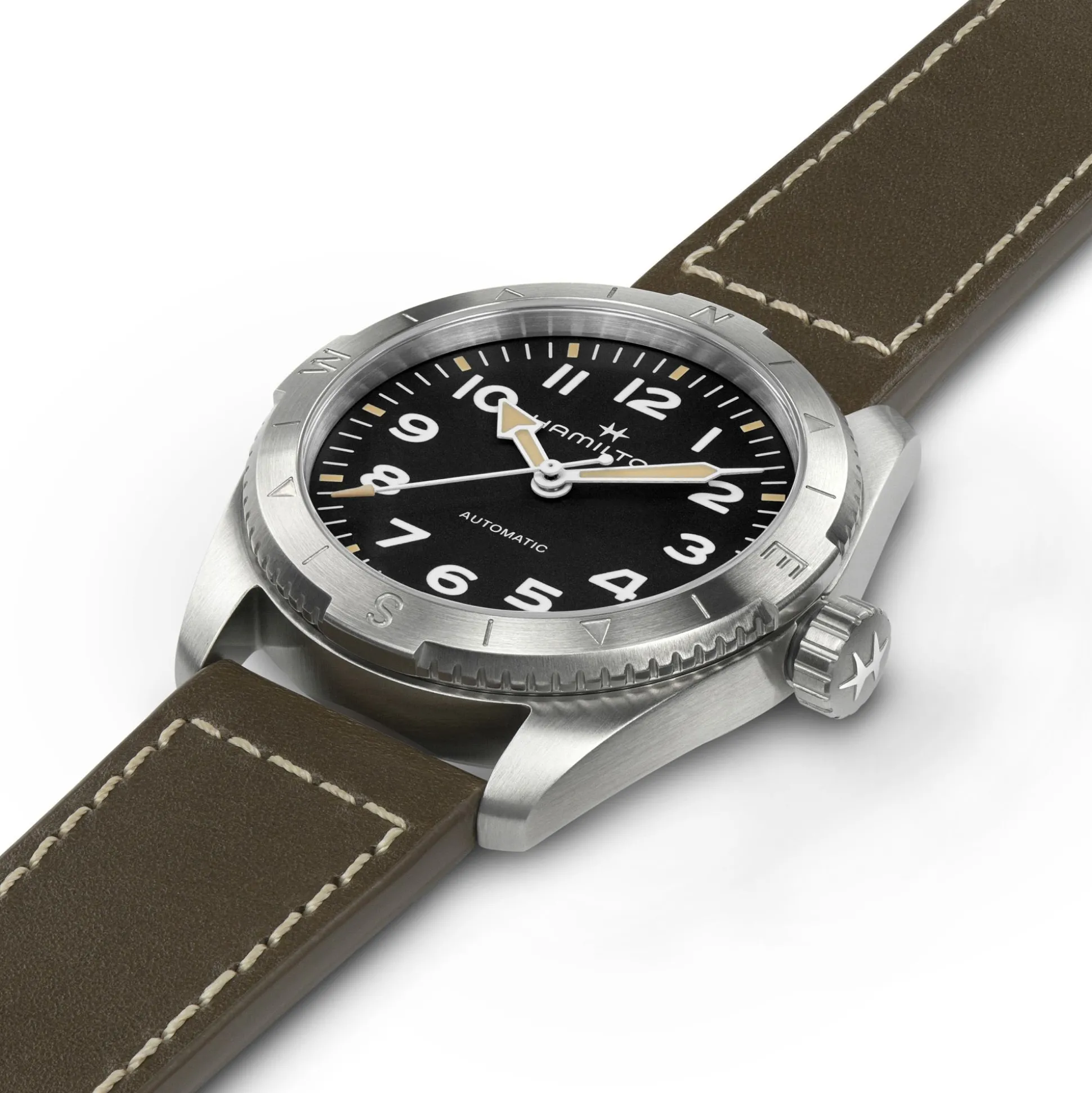 Khaki Field Expedition Auto