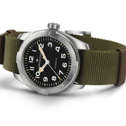 Khaki Field Expedition Auto