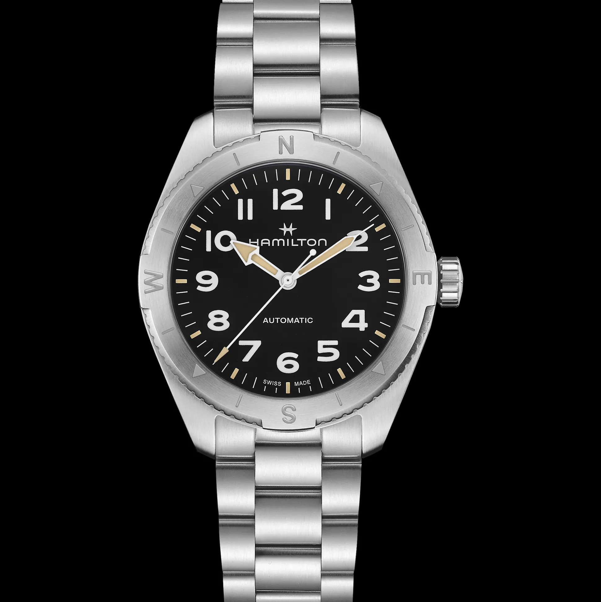 Khaki Field Expedition Auto