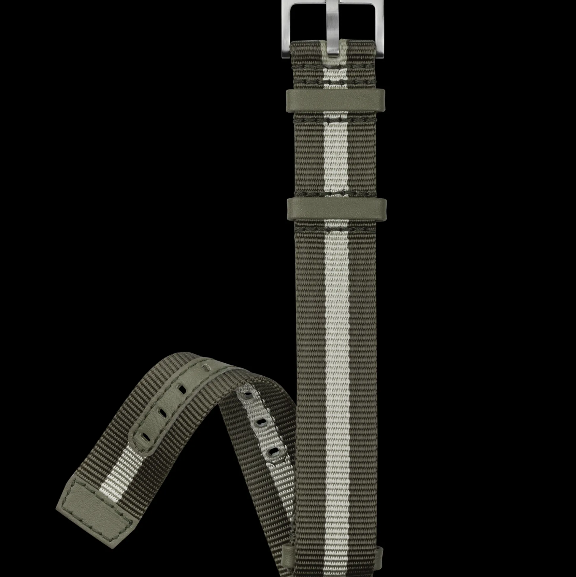Khaki Field Green NATO 20MM