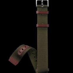 Khaki Field Green NATO Strap 20MM XS