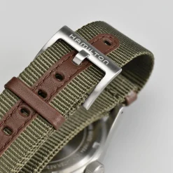 Khaki Field Green NATO Strap 20MM standard