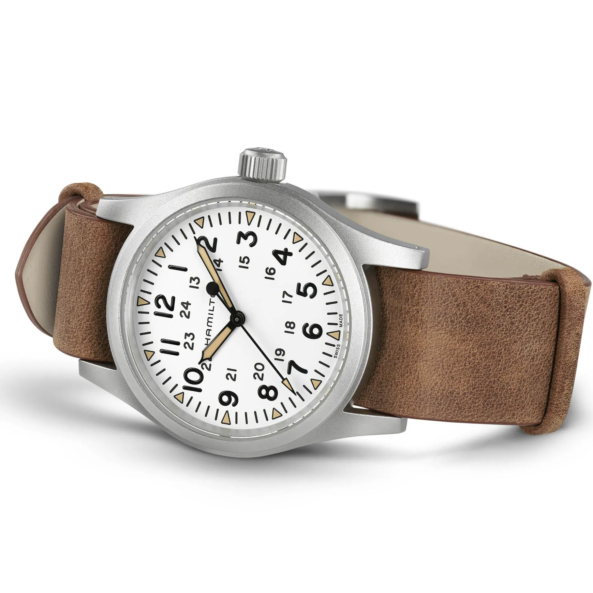 Khaki Field Mechanical