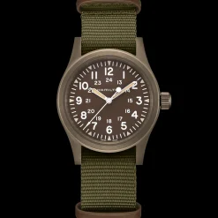 Khaki Field Mechanical