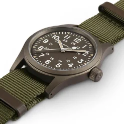 Khaki Field Mechanical