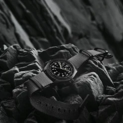 Khaki Field Mechanical