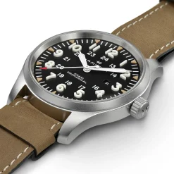 Khaki Field Mechanical
