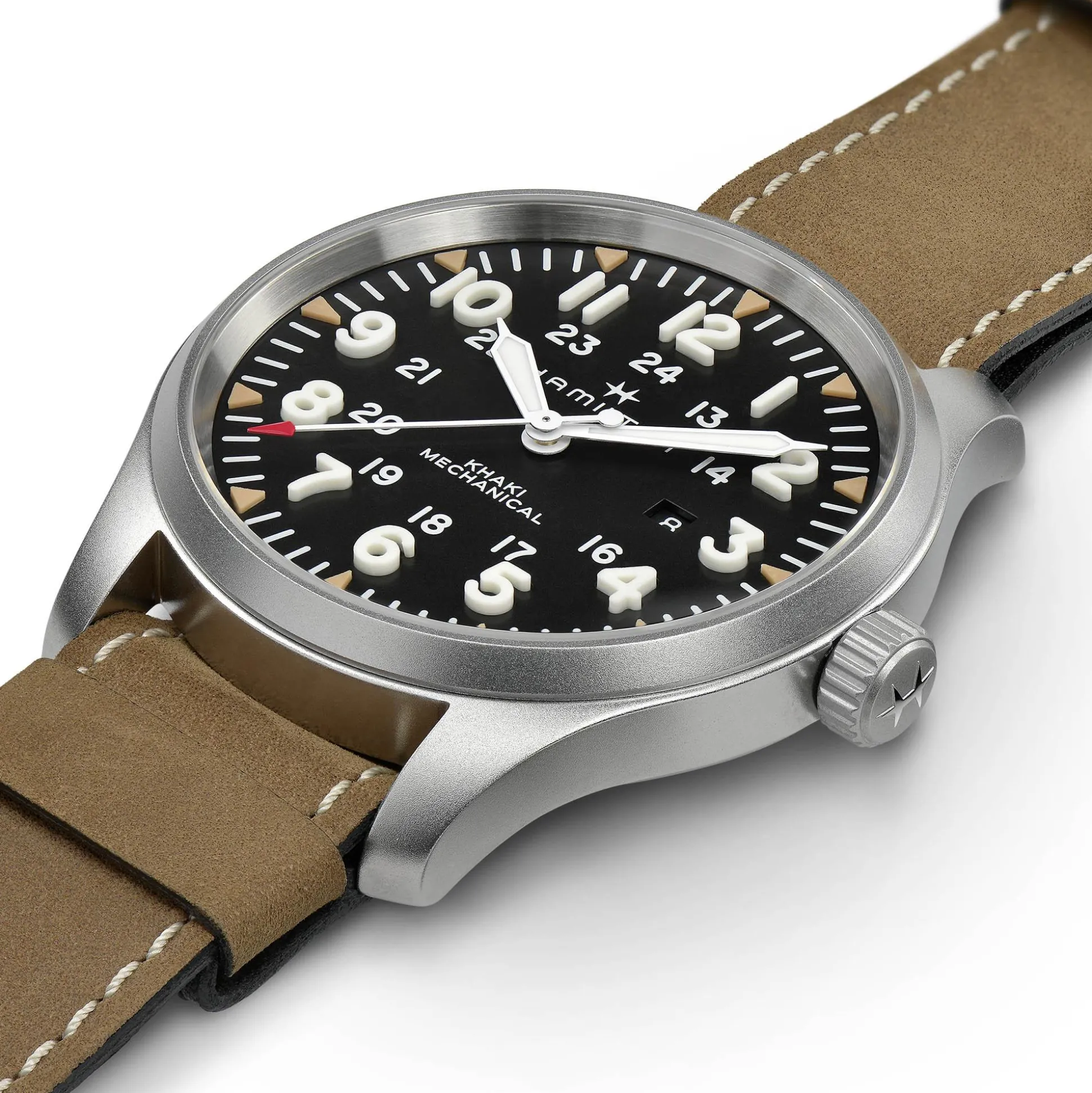 Khaki Field Mechanical
