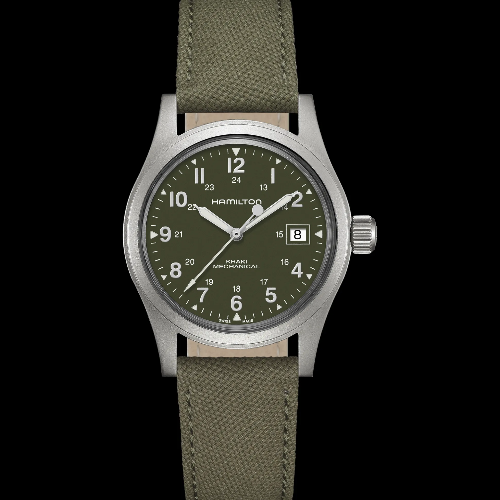 Khaki Field Mechanical