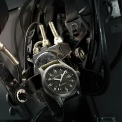 Khaki Field Mechanical
