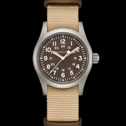 Khaki Field Mechanical