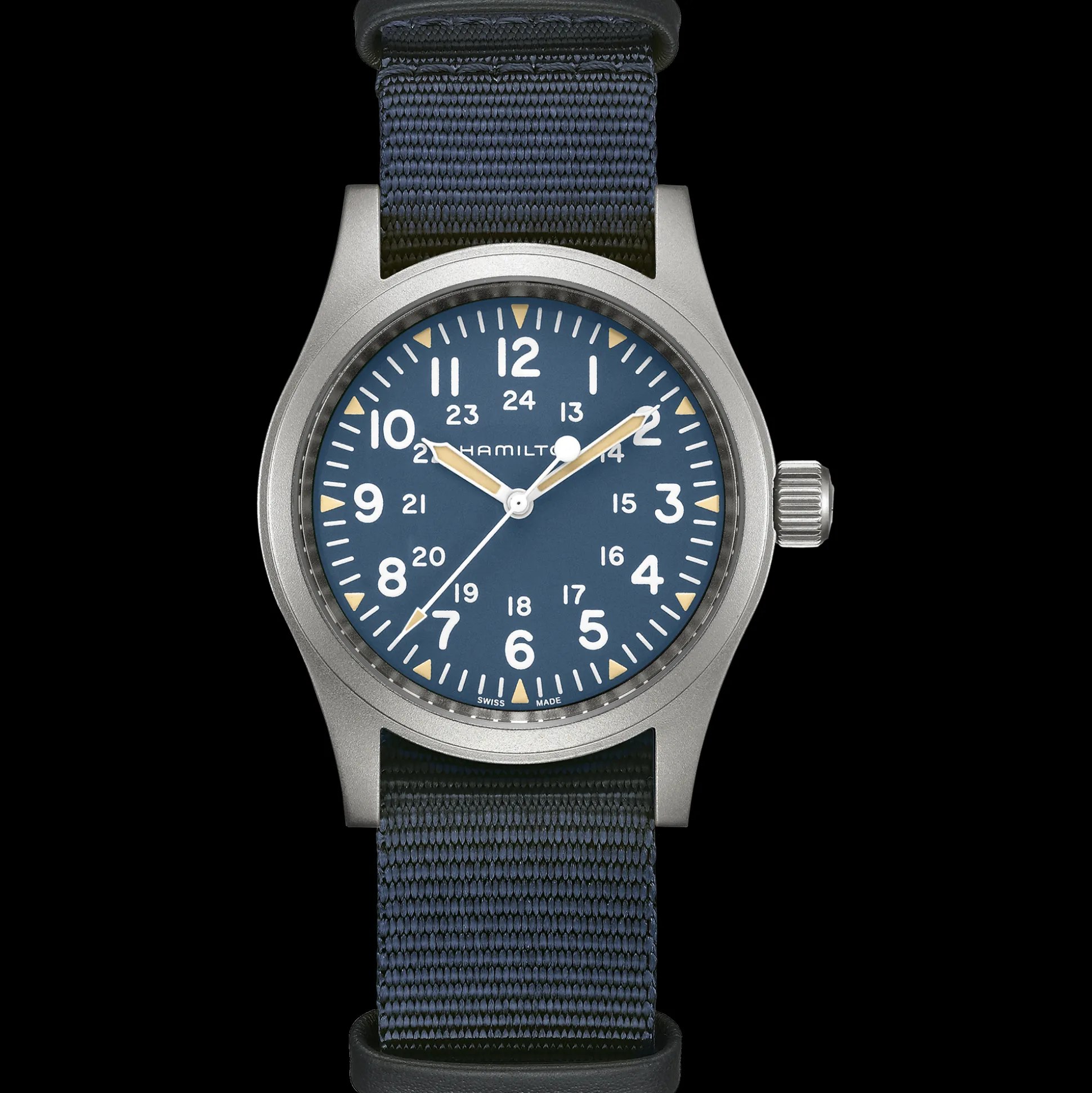 Khaki Field Mechanical