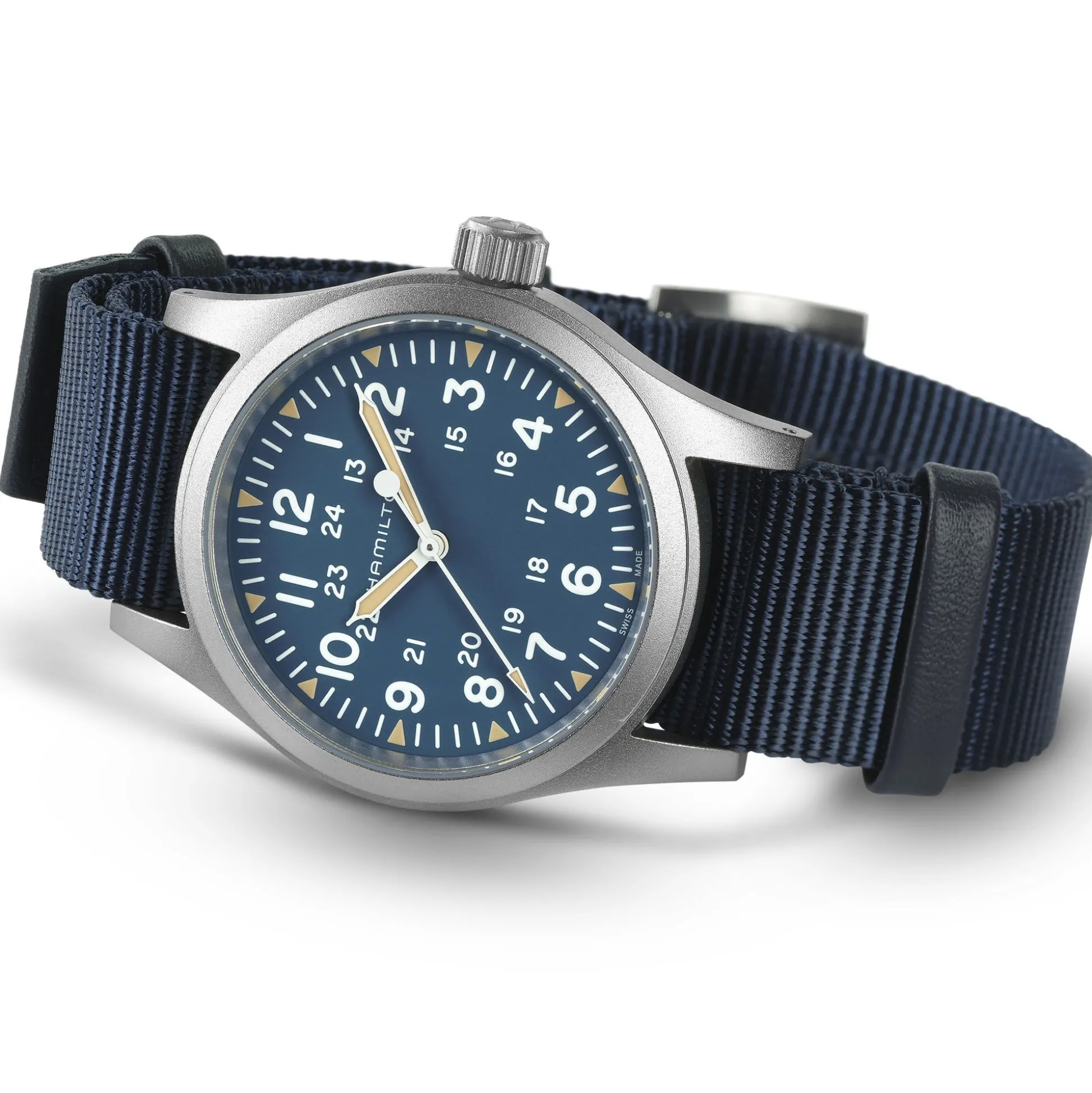 Khaki Field Mechanical