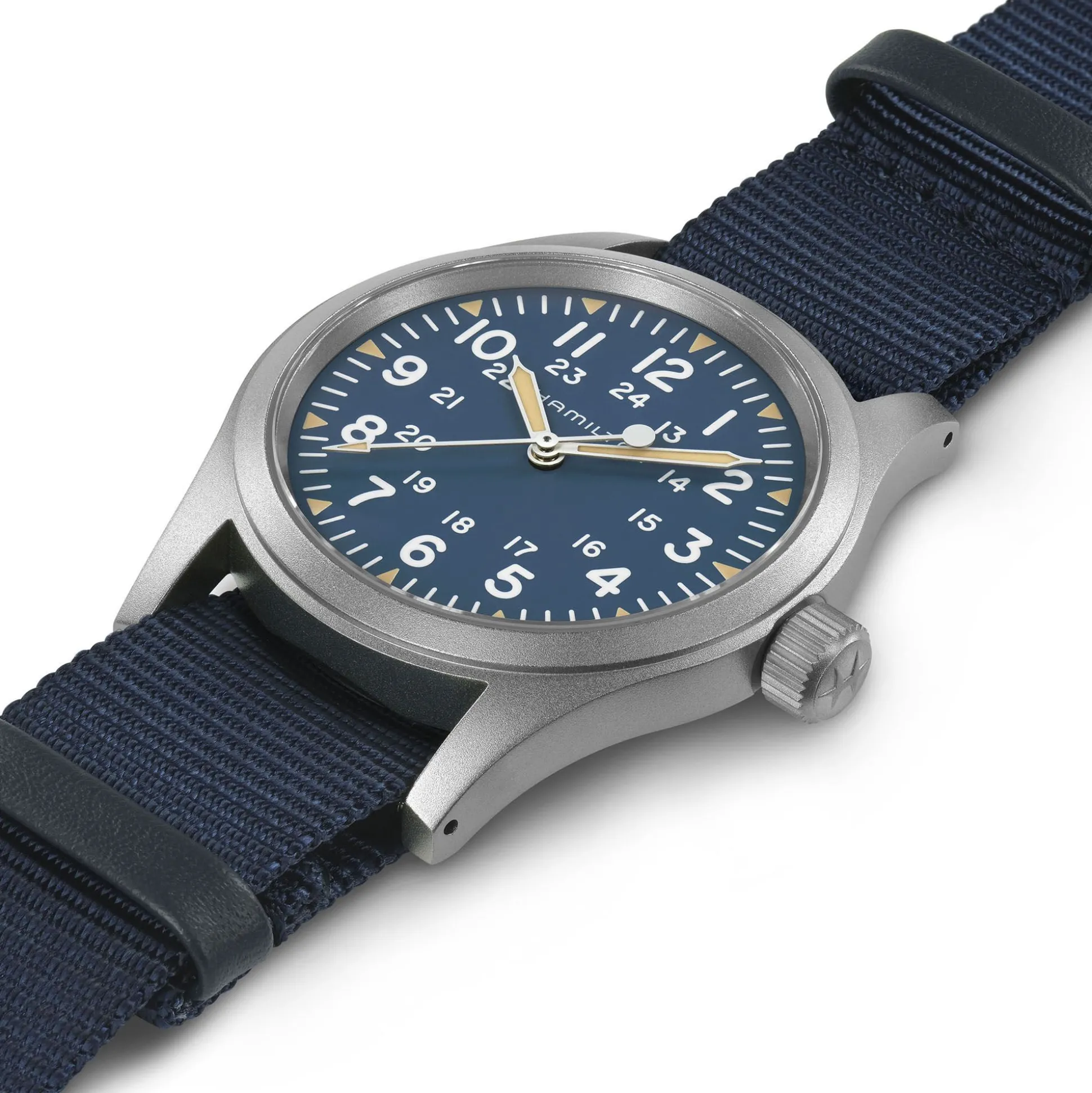 Khaki Field Mechanical