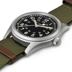 Khaki Field Mechanical 42mm