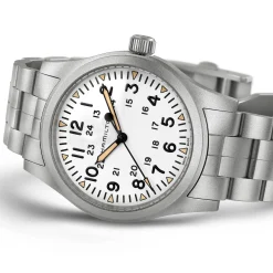 Khaki Field Mechanical 42mm