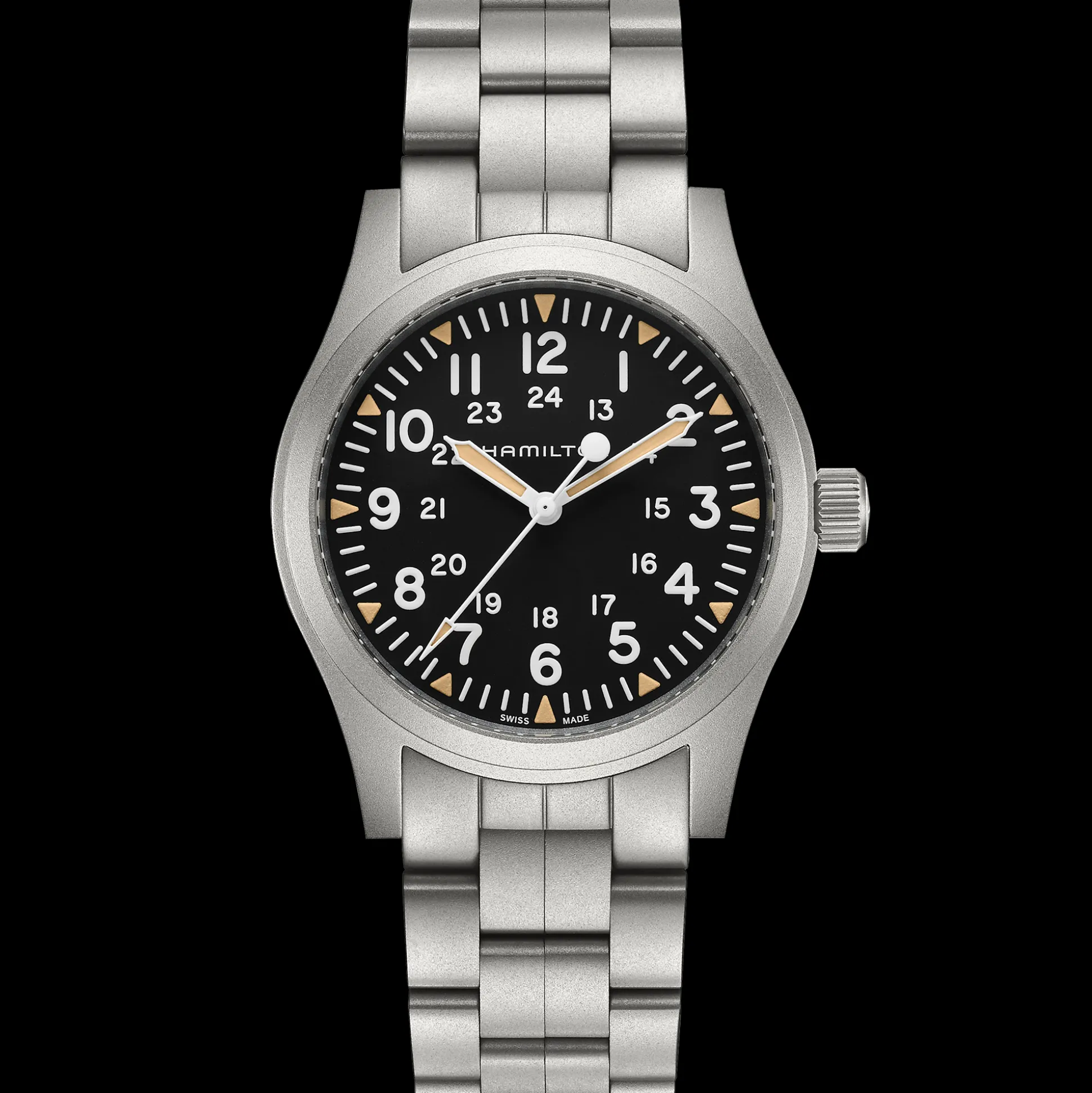 Khaki Field Mechanical 42mm