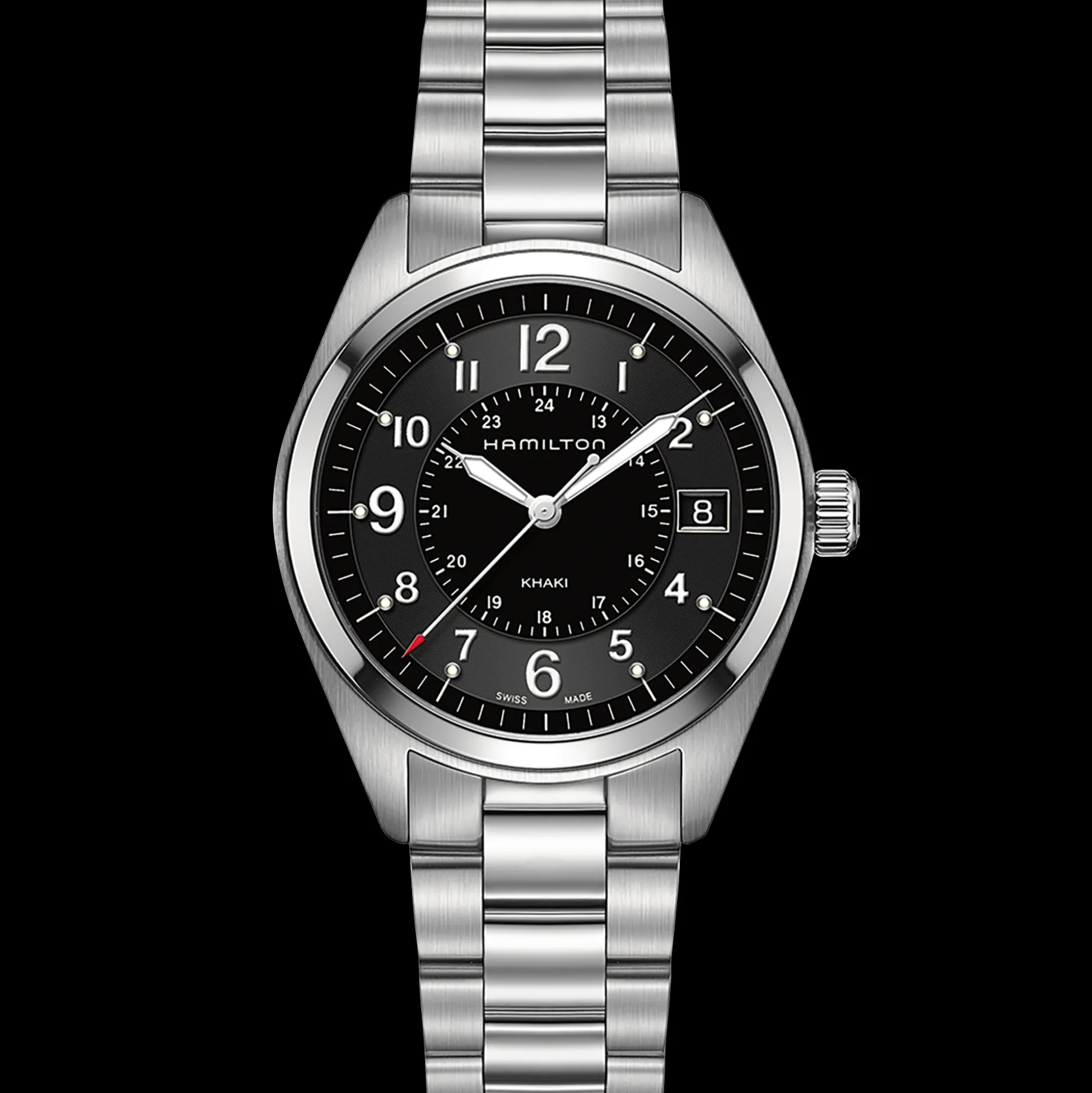Khaki Field Quartz