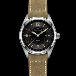 Khaki Field Quartz
