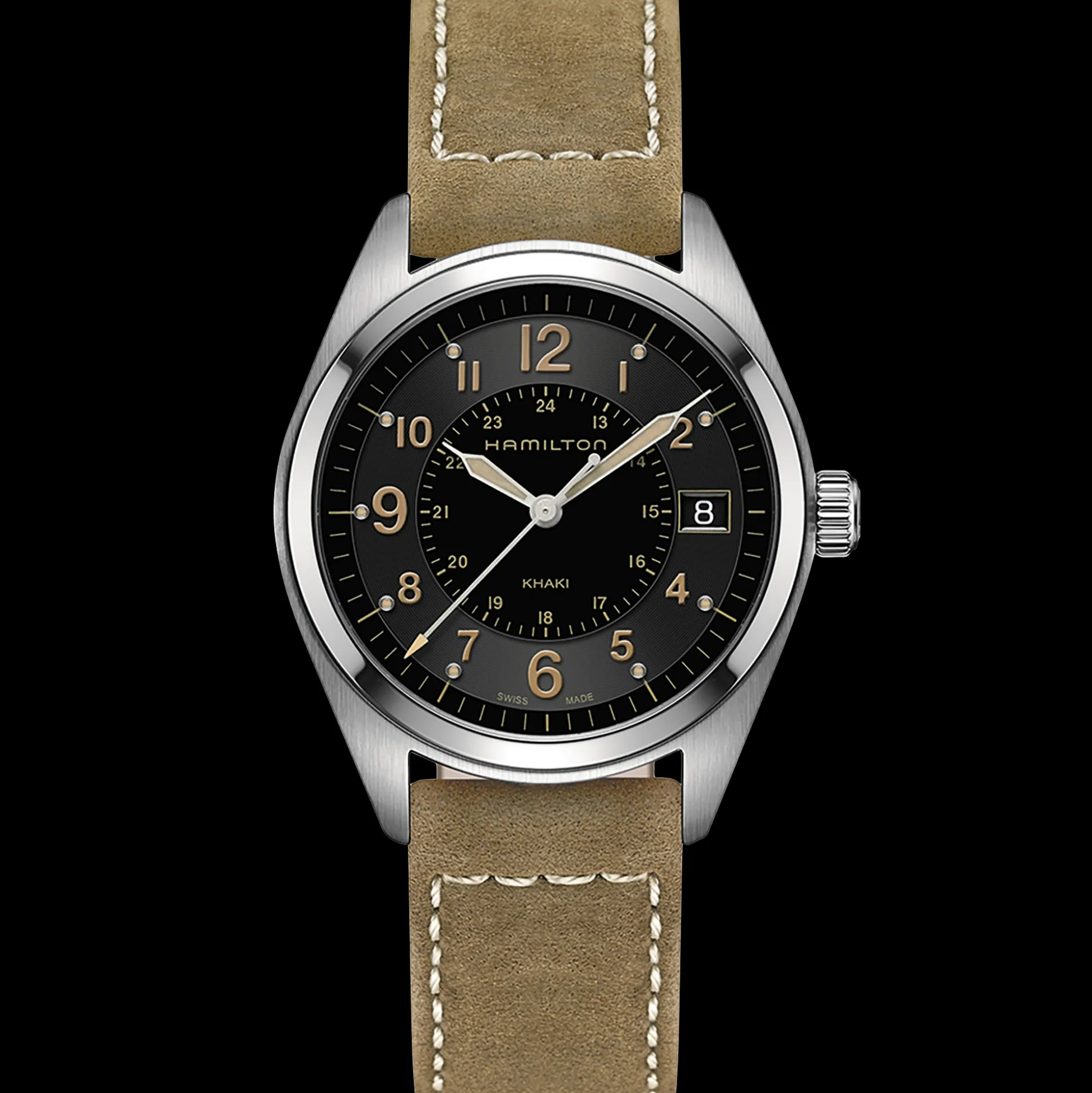 Khaki Field Quartz