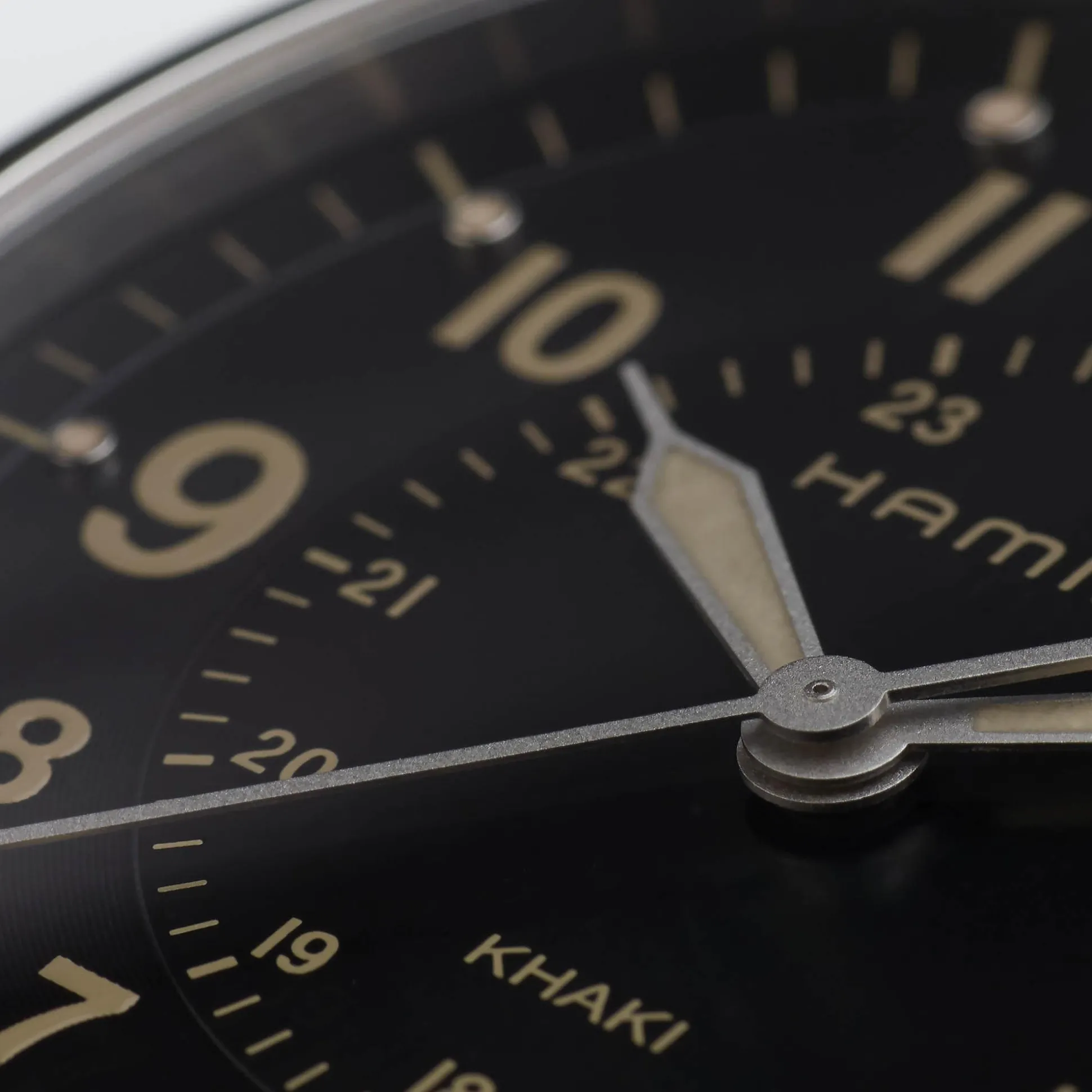 Khaki Field Quartz