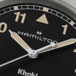 Khaki Field Quartz 38mm