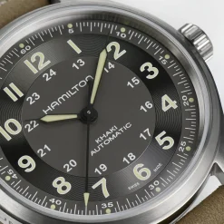 Khaki Field Titanium Auto