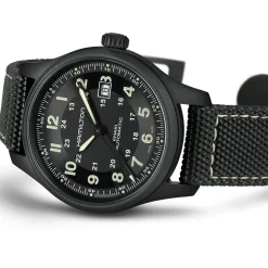 Khaki Field Titanium Auto