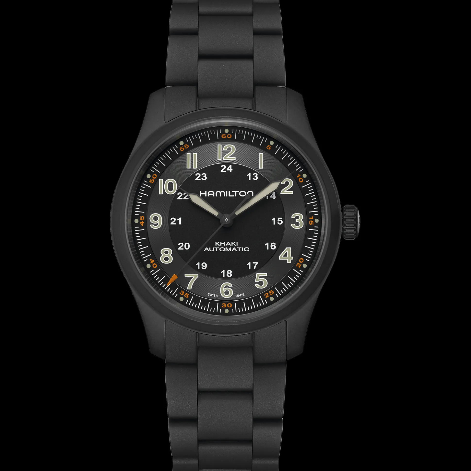 Khaki Field Titanium Auto