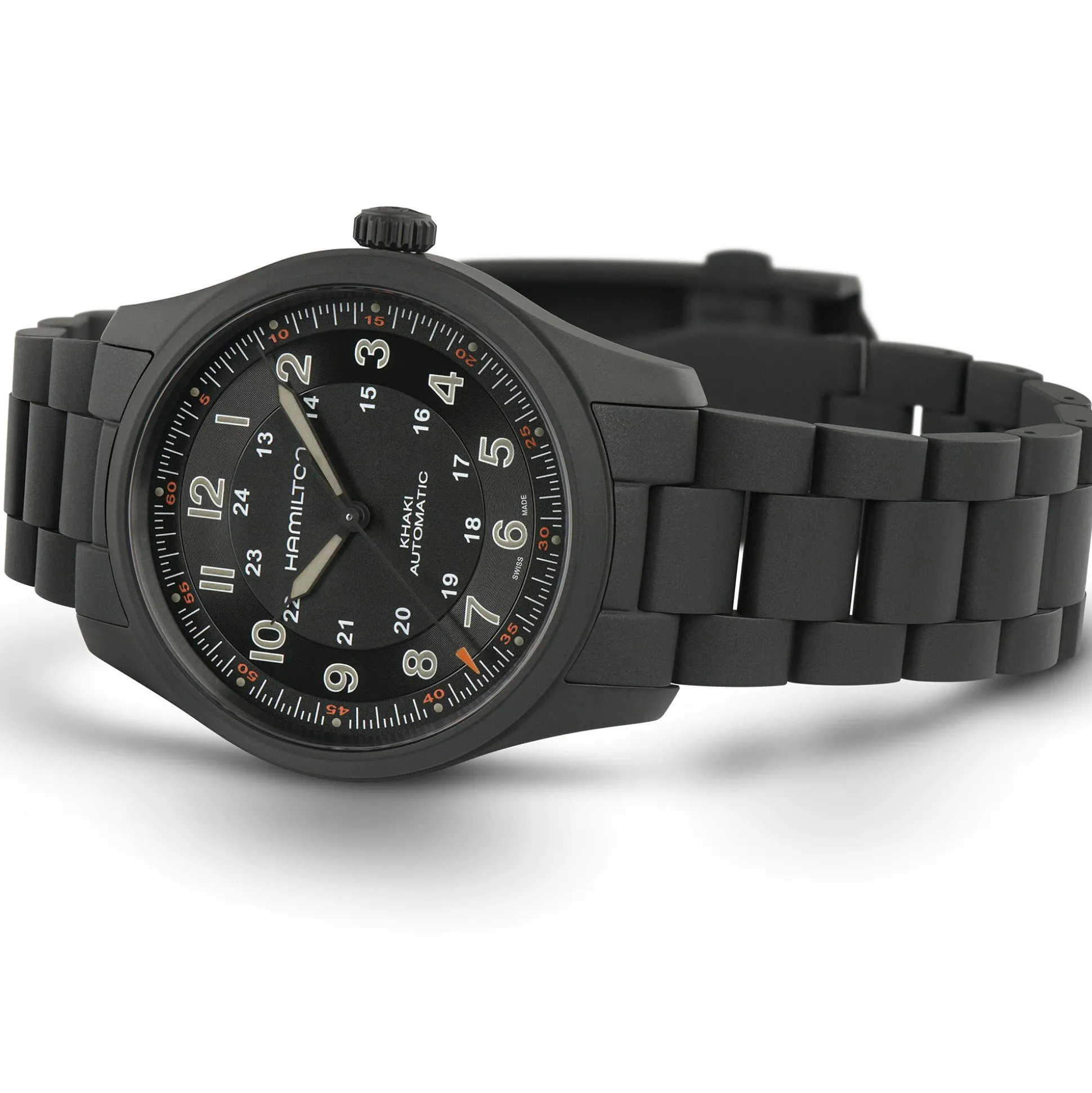 Khaki Field Titanium Auto