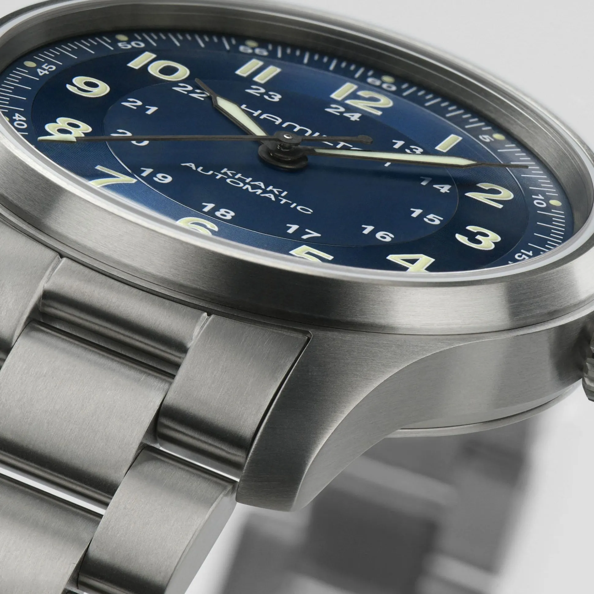Khaki Field Titanium Auto