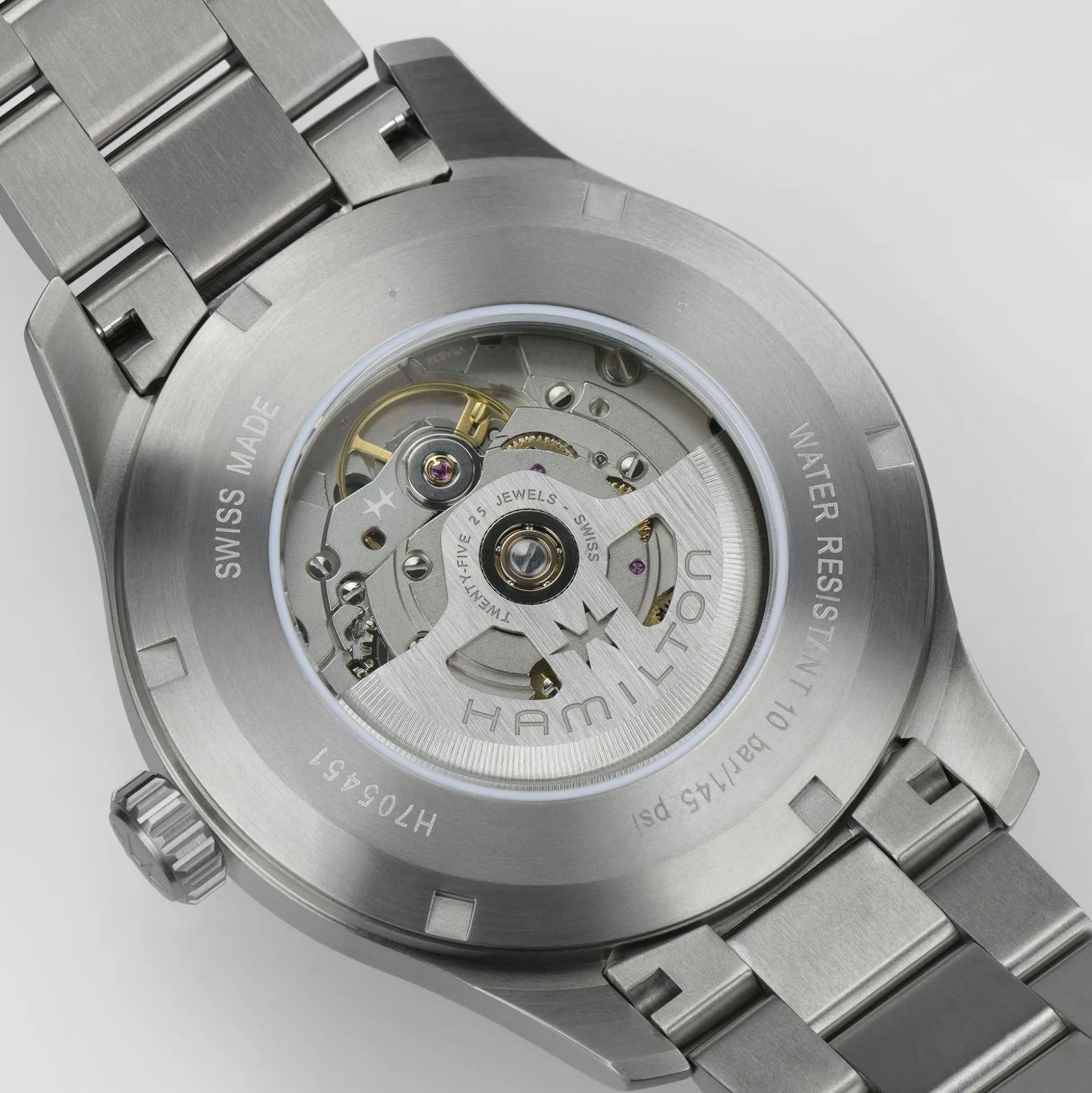 Khaki Field Titanium Auto