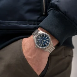 Khaki Field Titanium Auto