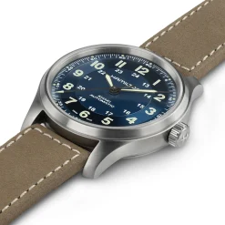 Khaki Field Titanium Auto
