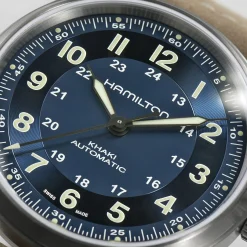 Khaki Field Titanium Auto