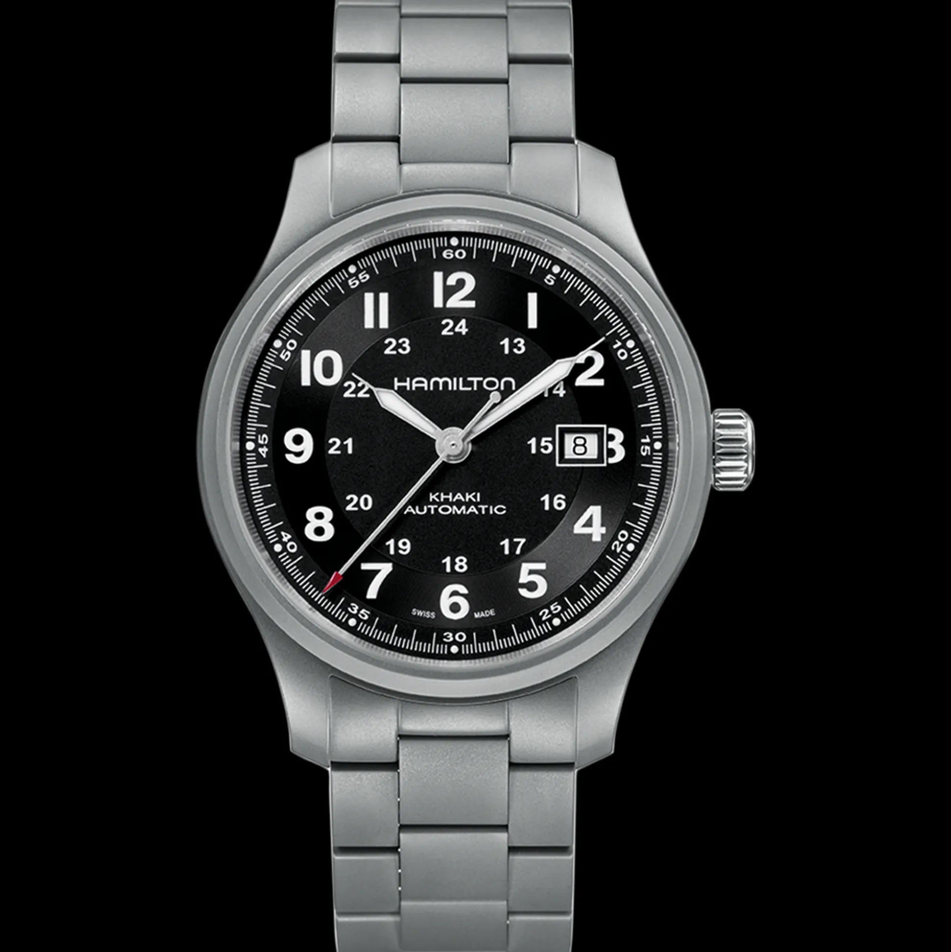 Khaki Field Titanium Auto