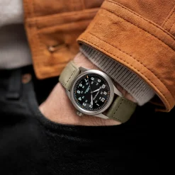 Khaki Field Titanium Auto
