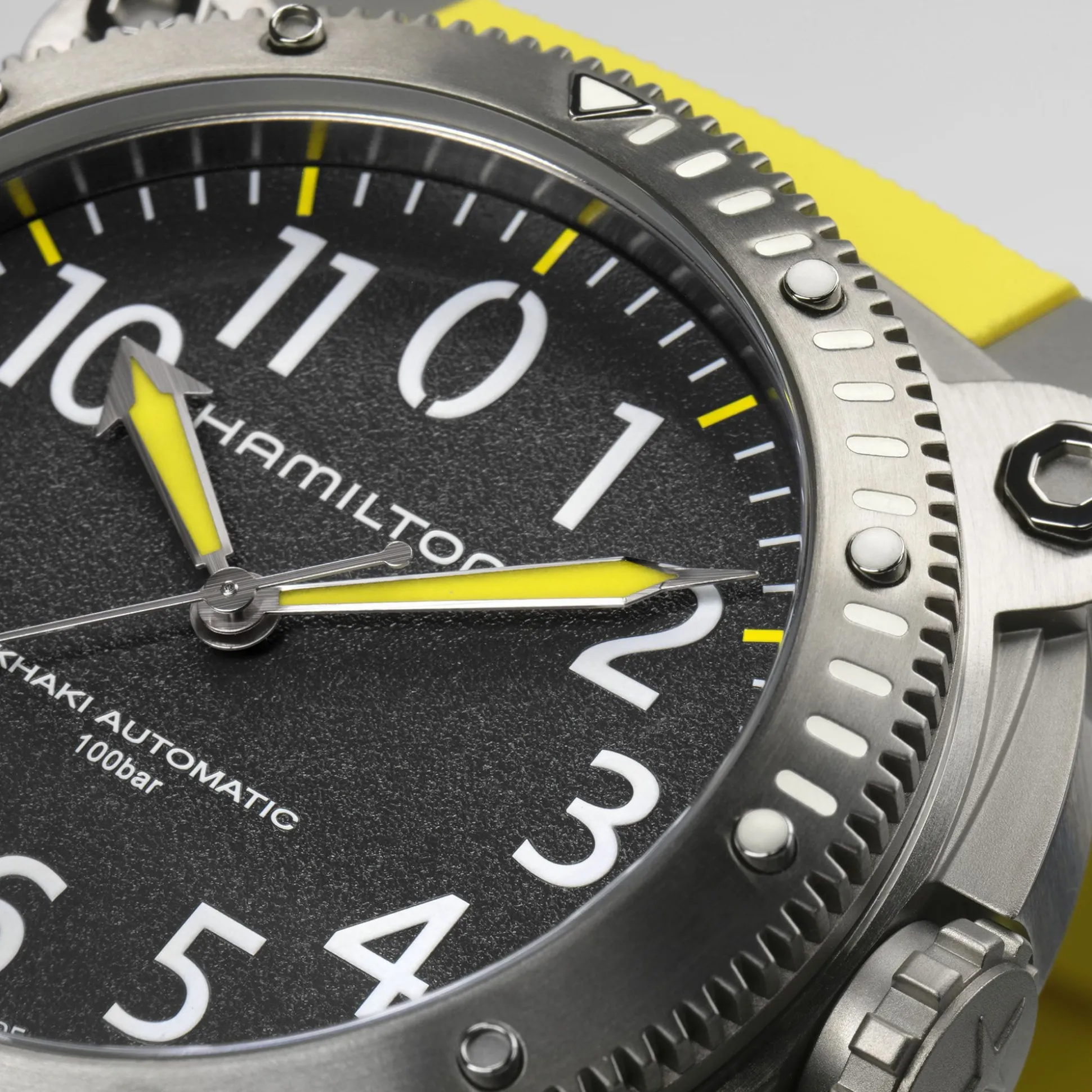 Khaki Navy BeLOWZERO Auto TITANIUM