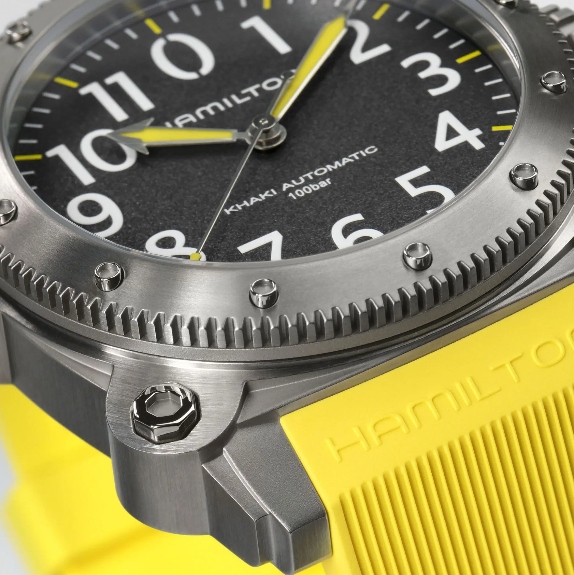 Khaki Navy BeLOWZERO Auto TITANIUM