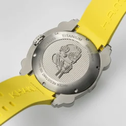 Khaki Navy BeLOWZERO Auto TITANIUM