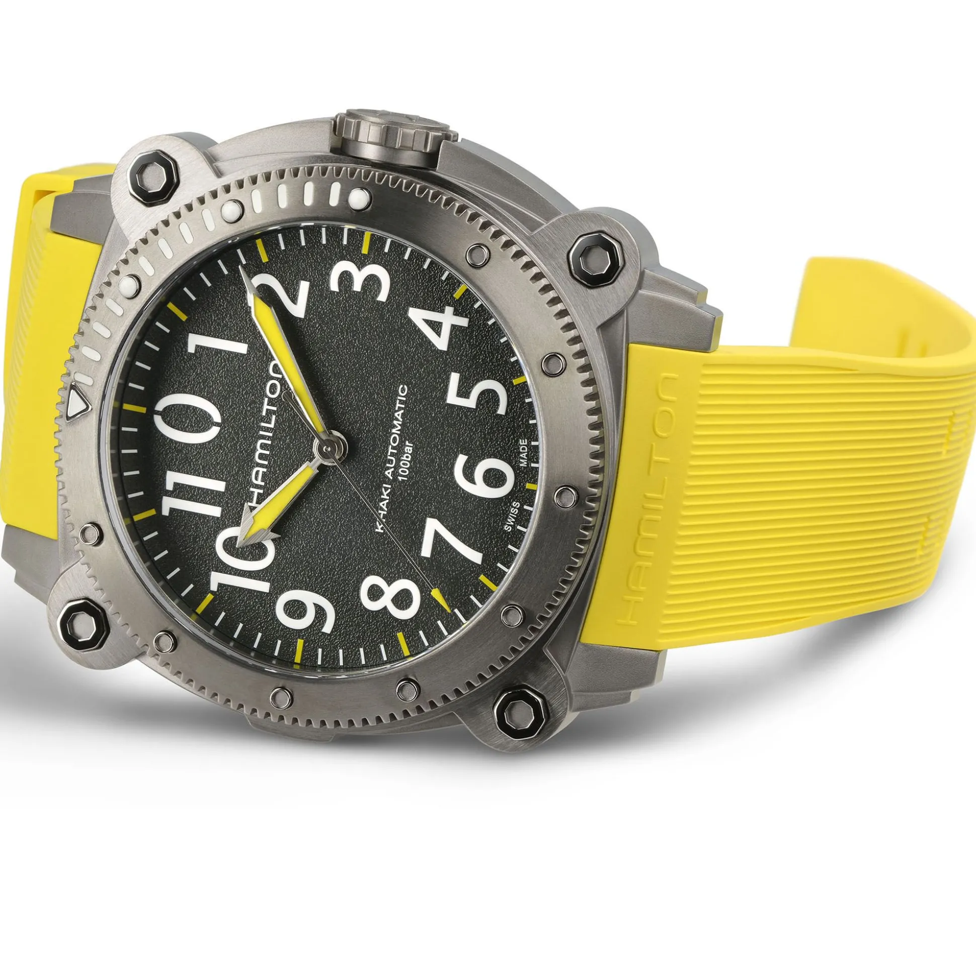 Khaki Navy BeLOWZERO Auto TITANIUM