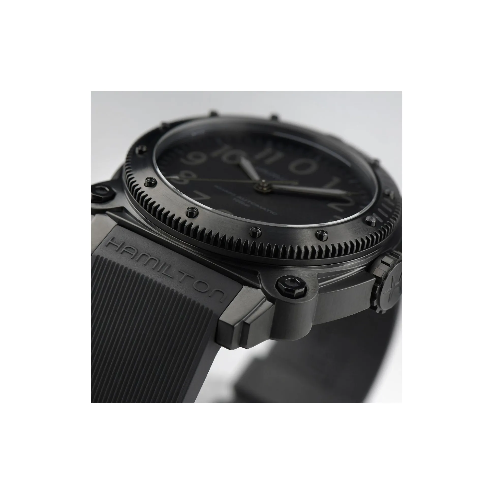 Khaki Navy BeLOWZERO Auto Titanium