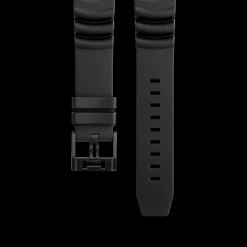 Khaki Navy Black Strap 22mm