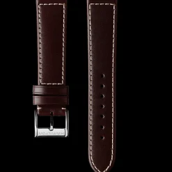 Khaki Navy BROWN STRAP 20mm